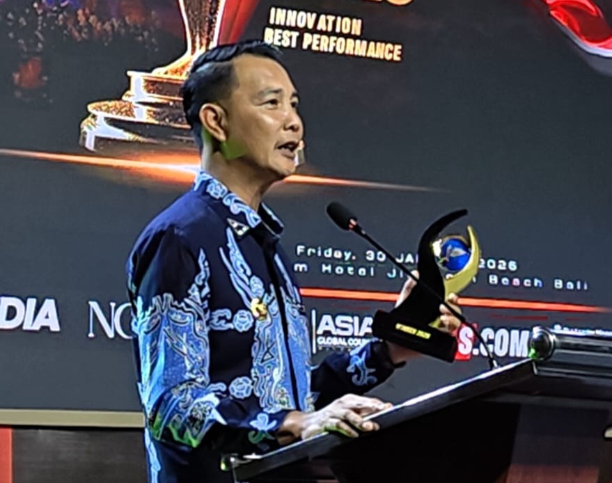situs slot paling mantap Angkat Wisata Lokal ke Pentas Nasional, Bupati Rejang Lebong Raih Indonesia Golden Awards 2026