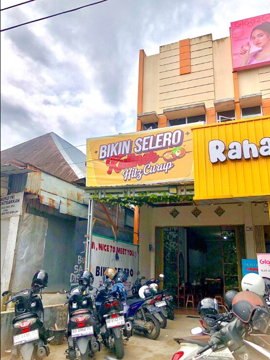 bikin selero